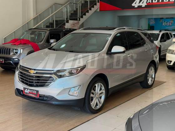 CHEVROLET EQUINOX 2.0 16V TURBO GASOLINA PREMIER AWD AUTOMÁTICO CHEVROLET EQUINOX 2.0 16V TURBO GASOLINA PREMIER AWD AUTOMÁTICO